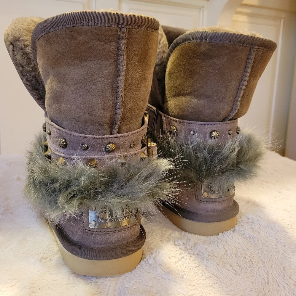 Australia Luxe Hatchet Short Boot 1120-2021 - Picture 4 of 16